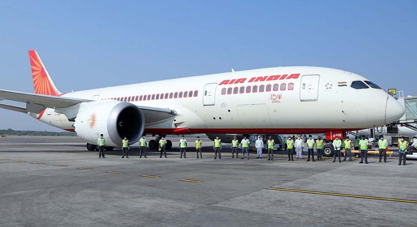 Vande Bharat Mission: First flight carrying stranded Indians from Abu Dhabi lands at Kochi