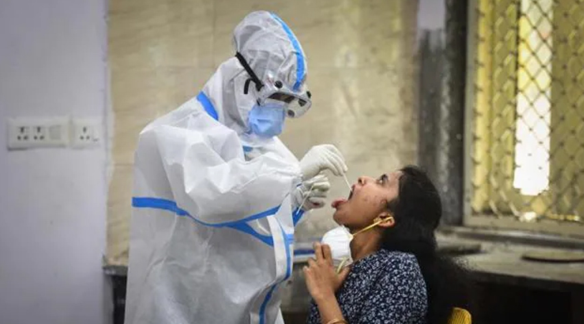 India logs 9,923 new COVID cases, 17 deaths in past 24 hours