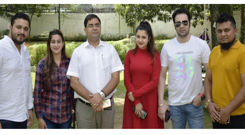 District admin invites Bollywood Film Industry to shoot at scenic locations of Rajouri