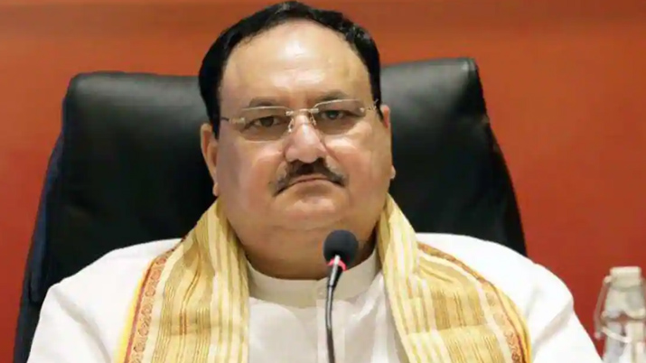 Dejected parties taking refuge in vote bank, divisive politics, says BJP President Nadda