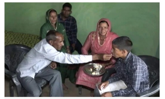 Battling Odds, Jammu And Kashmir Teen Tops District With 98.06% In Class 10 Exam