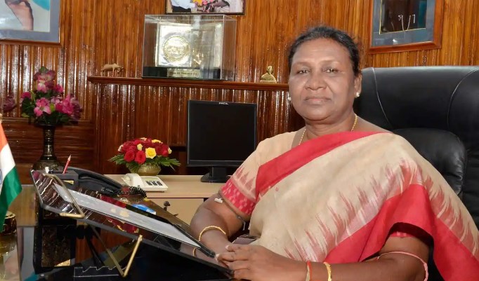 Droupadi Murmu, BJP's pick for President, gets Z+ security