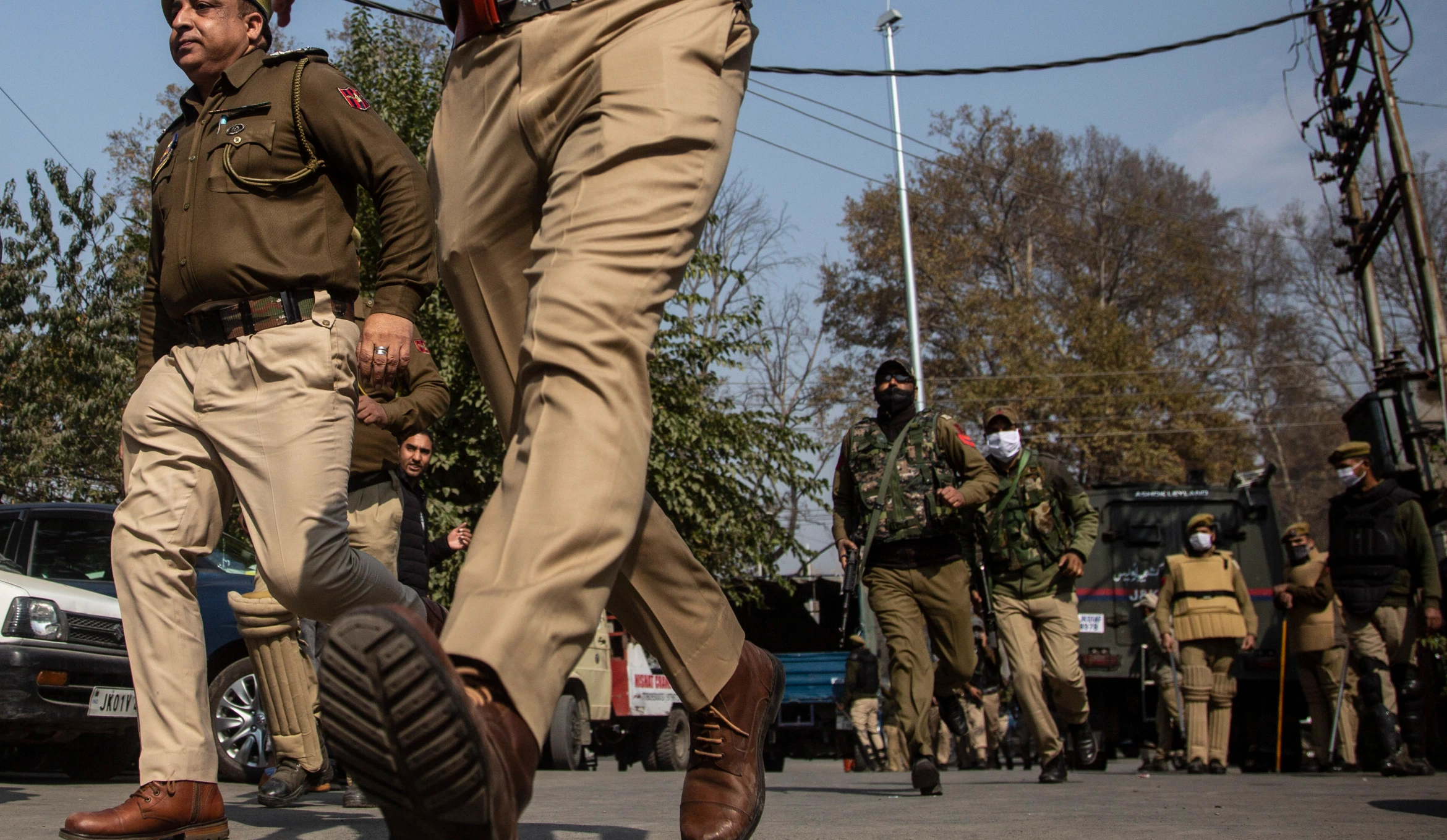 Over 5,000 political killings in Kashmir in 30 years, 10 in 2020