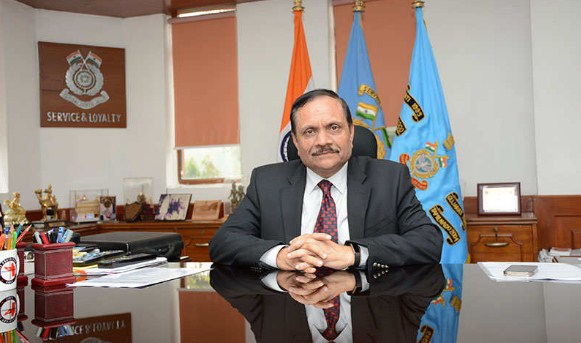 Advisor Bhatnagar greets people on eve of Holi