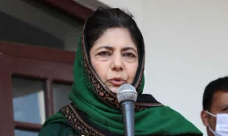 'PM should talk to Pakistan too': Mehbooba Mufti ahead of all-party meet on Kashmir
