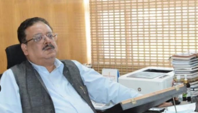 Navin grants Rs 1 cr for lavender cultivation in Chenab valley