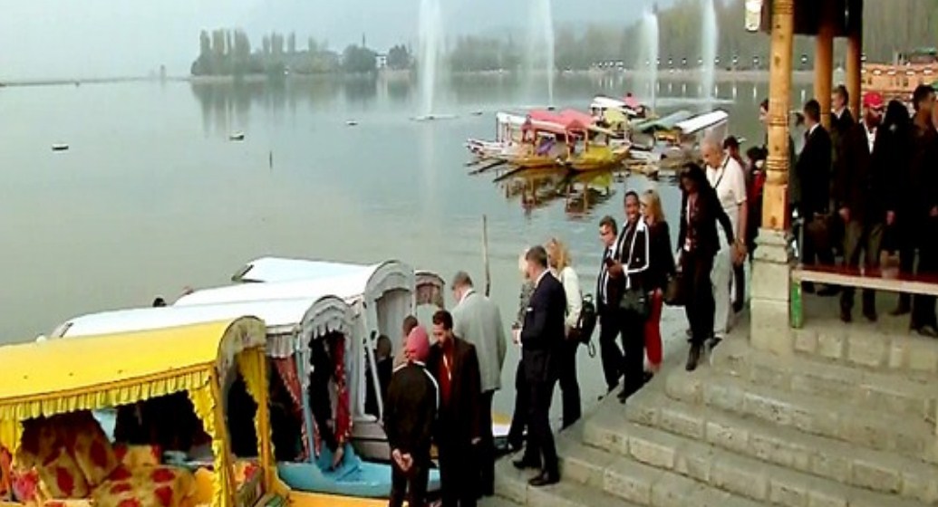 Second batch of foreign envoys including EU representatives to visit J-K today