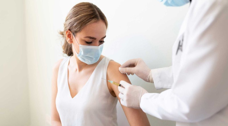 Covid Vaccine Jab Capped at Rs 250 at Private Hospitals: Government