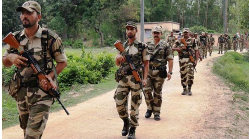 Chhattisgarh: Police official, 4 Naxals killed in encounter