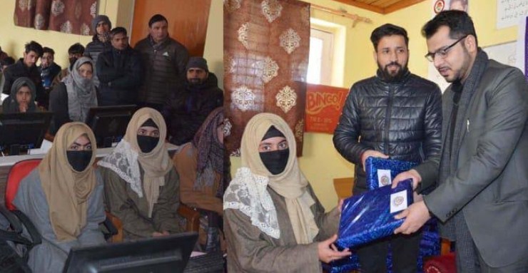 Awareness camp under BBBP organized at Shopian