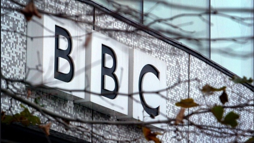 BBC apologises for ‘incomplete’ India map after complaint