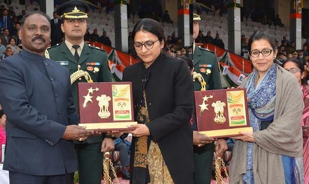 Beating Retreat ceremony marks the culmination of Republic Day celebrations