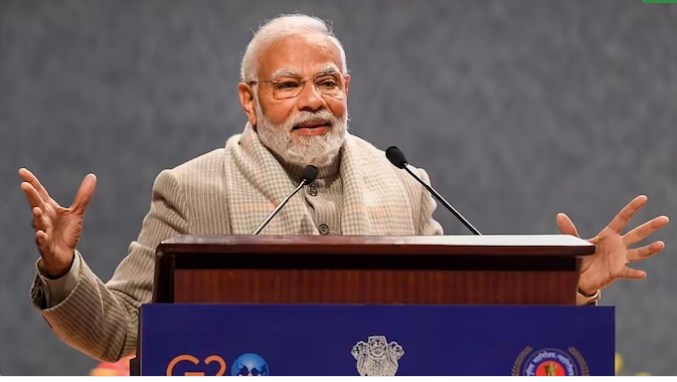 India Running on Tracks of Heritage, Development: PM Narendra Modi