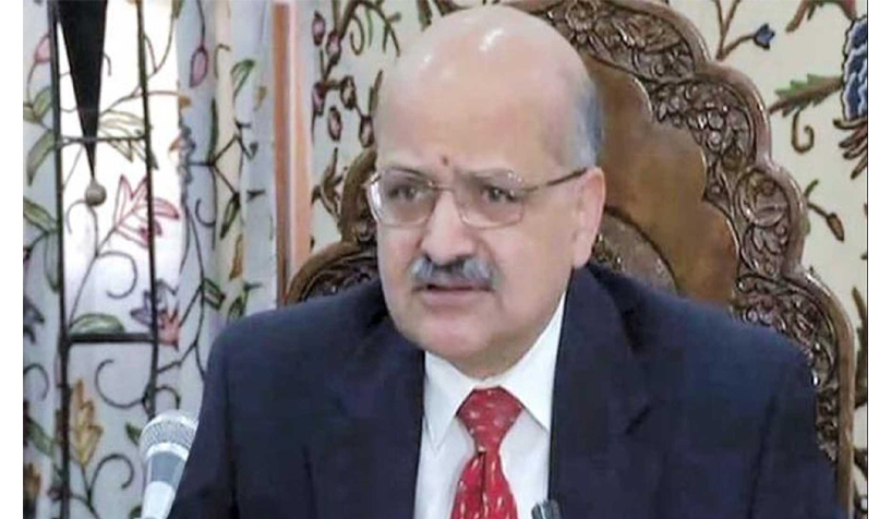 Former CS BVR appointed Chairman & MD Indian Trade Promotion Org; Vivek Bhardwaj is new Secretary Mining India