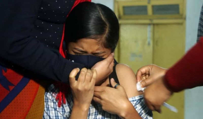 COVID-19: Over 3 crore children between 12-14 years administered first vaccine dose