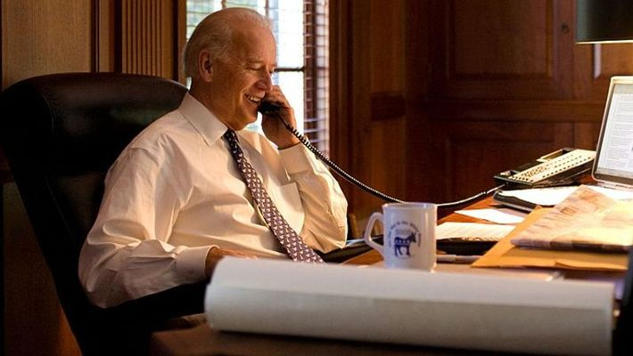 Biden Calls PM, Both Reiterate Commitment To Strategic India-US Ties