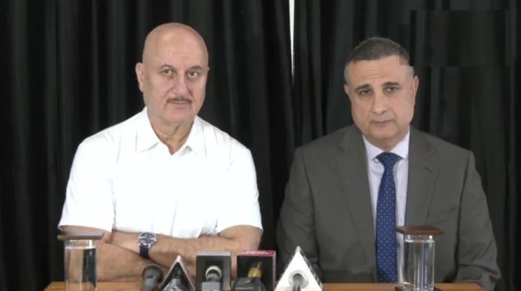 'Nadav Lapid made a big mistake': Israeli govt official after 'The Kashmir Files' called vulgar & propaganda