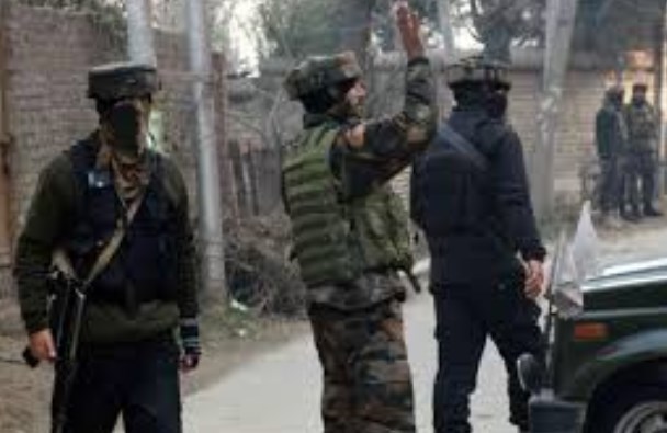 Encounter breaks out between security forces, terrorists in J&K’s Kulgam