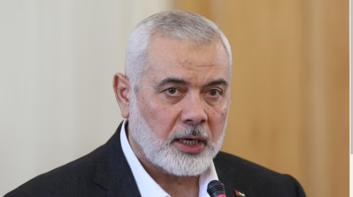 Top Hamas leader Ismail Haniyeh killed in Iran, outfit blames Israel