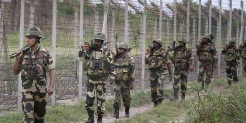 Terrorist activities spotted in Pakistan's border district near Kartarpur Sahib Gurdwara: BSF sources