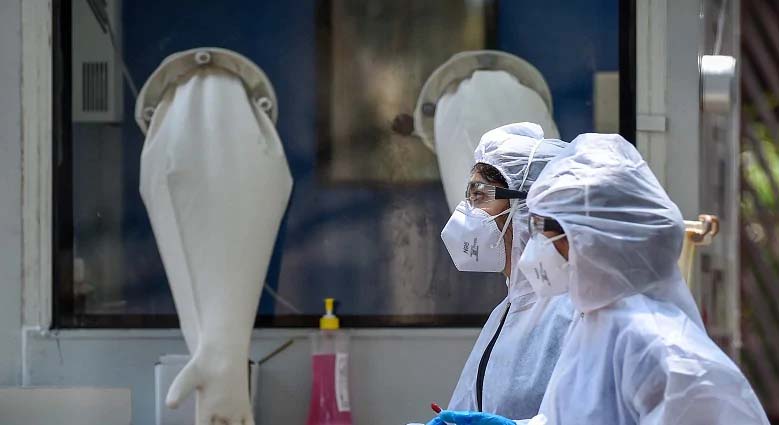 India sees biggest single-day spike with 3,900 cases, 195 deaths; tally zooms to 46,711