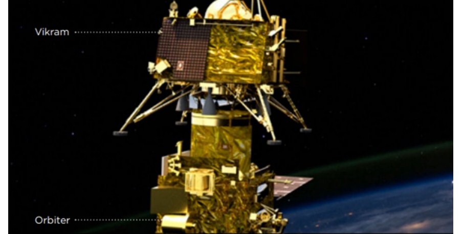 Chandrayaan-2 is most trending hashtag in India