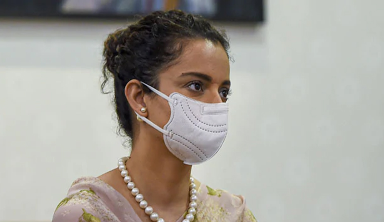 Kangana Ranaut gets legal notice over ‘misidentifying’ Shaheen Bagh activist Bilkis Bano