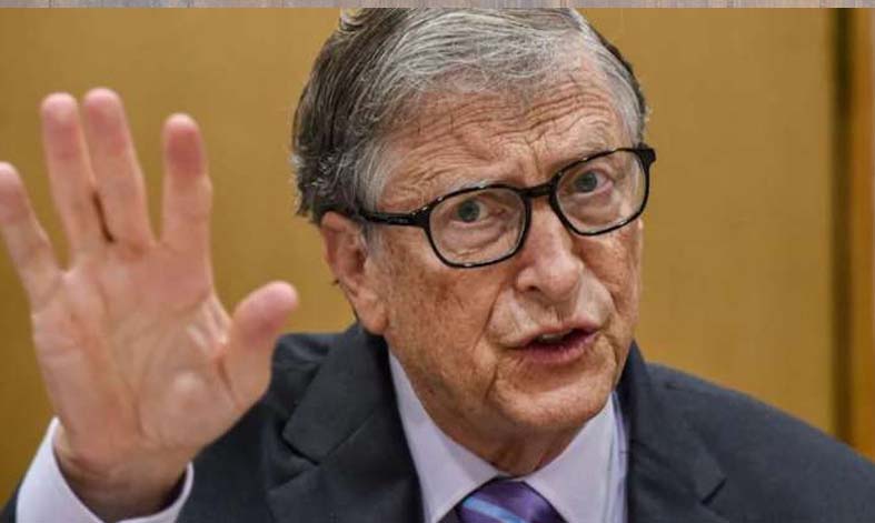 India's research, manufacturing critical to fight COVID-19 especially in vaccine making: Bill Gates