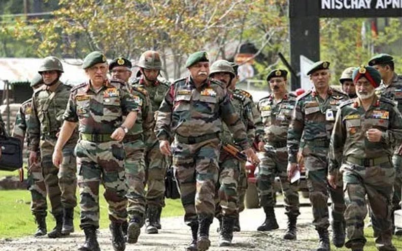 In first visit after scrapping of Article 370, Army Chief General Bipin Rawat to arrive in Kashmir today