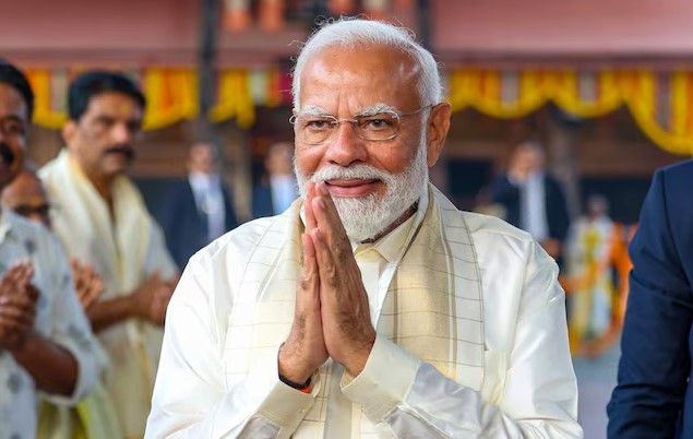 PM Modi hails National Conference’s J-K win, says proud of BJP show