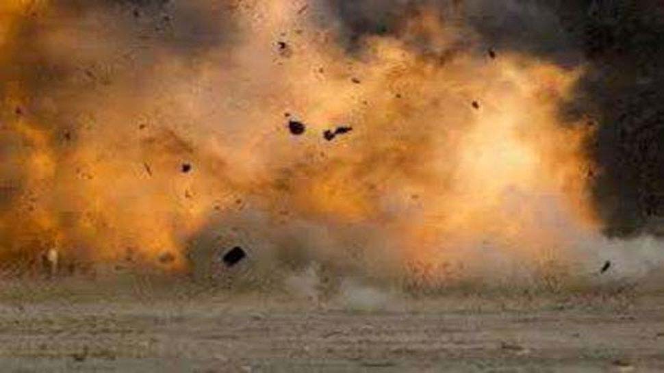 Low intensity blast in Budgam village, no loss: Police