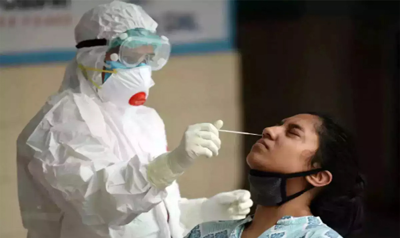 India logs 1,247 new COVID cases in past 24 hours; active cases rise to 11,860