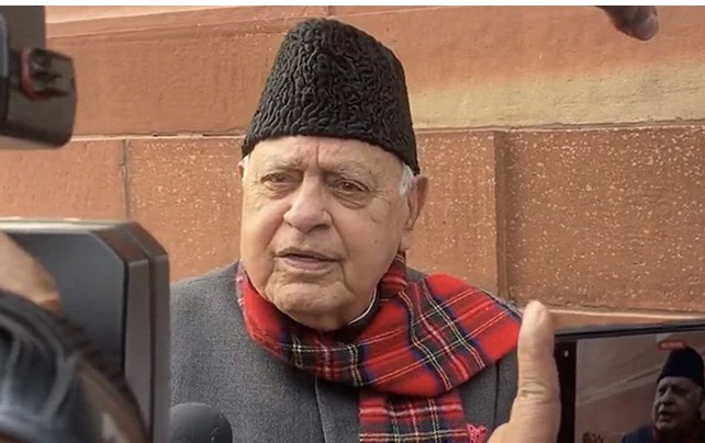 Lok Sabha elections 2024: 'PM Modi wants to create rift among people', says Farooq Abdullah