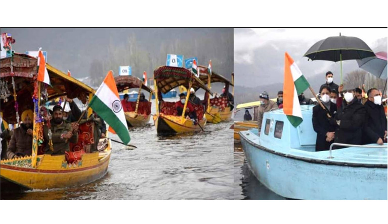 India sending high-powered boats to match heavier Chinese vessels while patrolling Ladakh lake