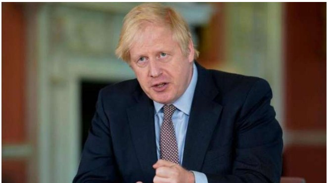 British PM Boris Johnson cancels India visit amid worsening Covid-19 situation