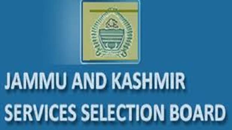 JKSSB approves 222 posts for 5 new GMCs, 47 posts of other Deptts