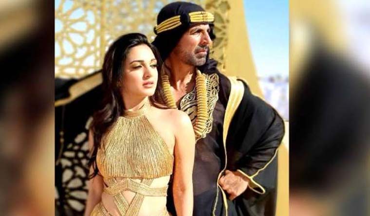 Laxmmi Bomb song Burj Khalifa OUT: Akshay Kumar, Kiara Advani bring forth biggest party anthem of the year