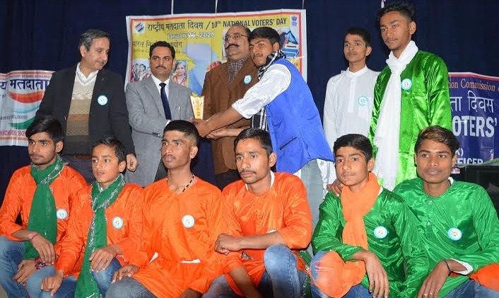 10th National Voters Day observed across Jammu Division