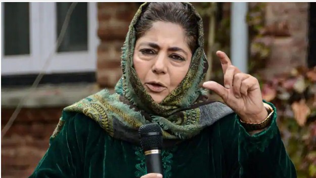 Farmers’ protest brought Centre to its knees, tweets Mehbooba Mufti