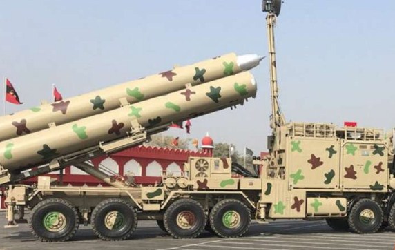 India successfully test-fires extended range BrahMos supersonic cruise missile