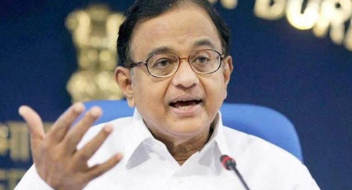 Congress must lead Oppn in Parliament to expose 'utter mismanagement' of economy: Chidambaram