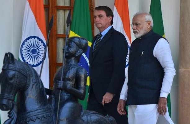 India, Brazil ink 15 pacts; PM Modi says a 'new chapter in bilateral ties'