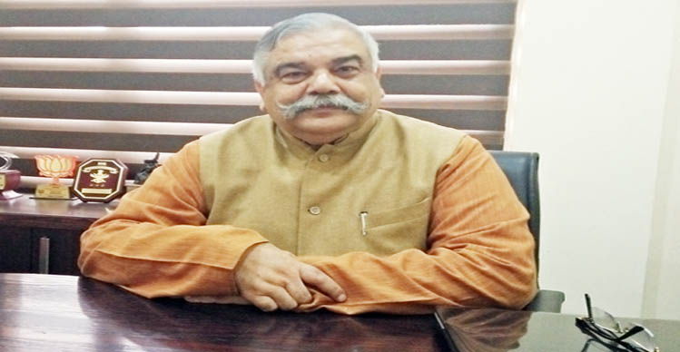 Another big diplomatic defeat for Pakistan: Brig Gupta