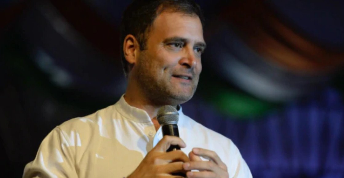 A time of brotherhood, trust, love: Rahul Gandhi appeals for harmony after Ayodhya verdict