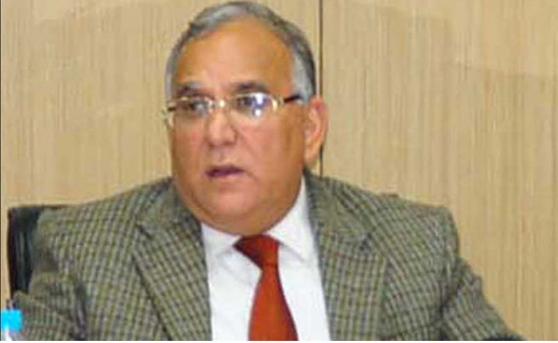 Sharma appointed PSC Chairman, order withdrawn within hours