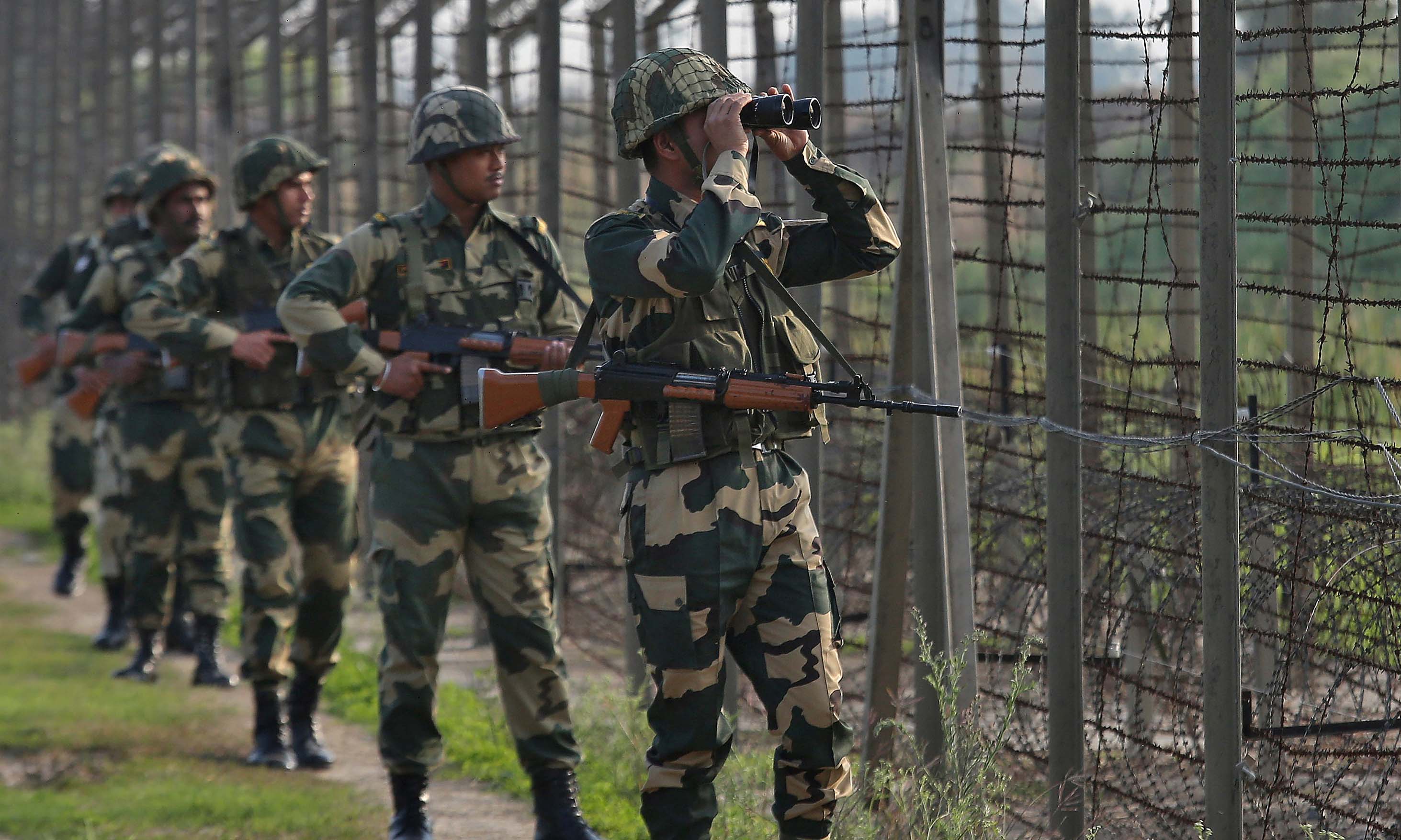 BSF on alert as another Pakistani drone enters Punjab village