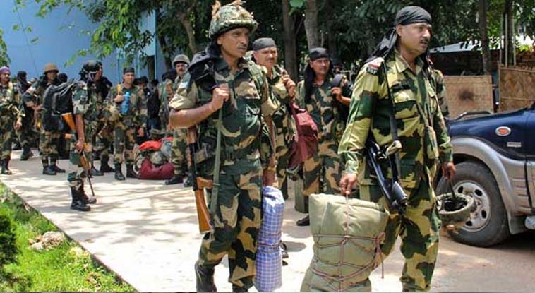 MHA seeks CAPFs views on recruiting ‘transgender’ assistant commandants