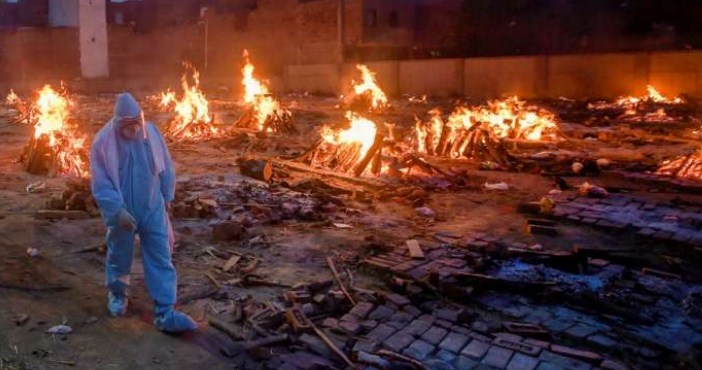 JK Congress warns against the rising graph of casualties and Covid-02 cases 