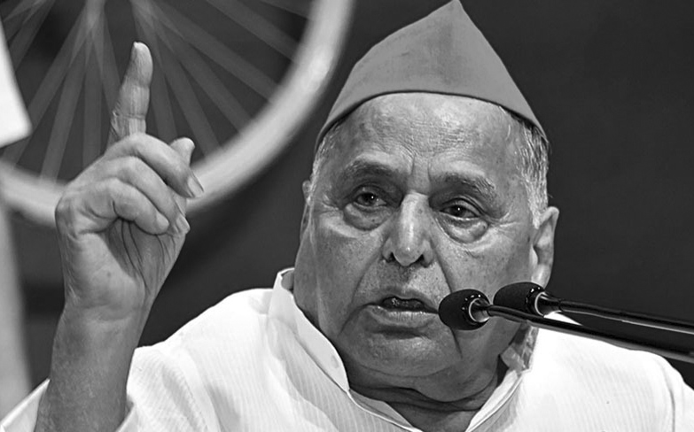 Former UP CM & SP leader Mulayam Singh Yadav passes away at 82