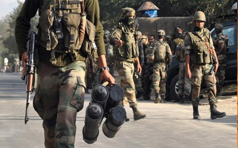 Forces launch CASO in Budgam